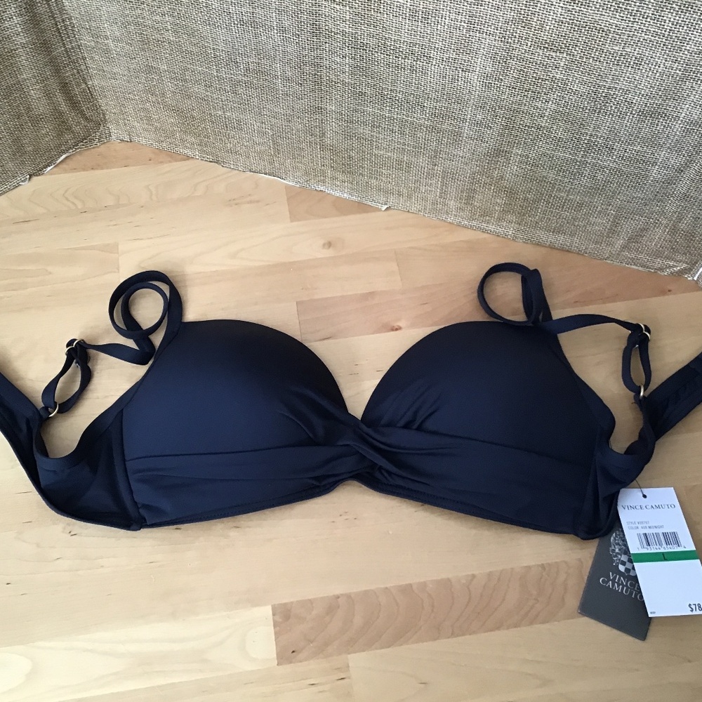 Vince Camuto Bikini Top
